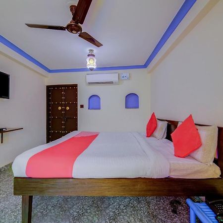 Oyo Flagship 14537 Hotel Amer Haveli Jaipur Luaran gambar