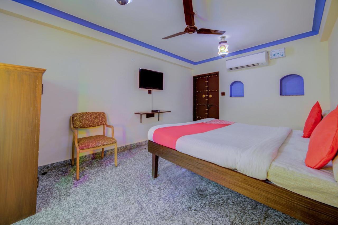 Oyo Flagship 14537 Hotel Amer Haveli Jaipur Luaran gambar