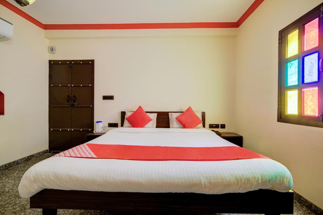 Oyo Flagship 14537 Hotel Amer Haveli Jaipur Luaran gambar