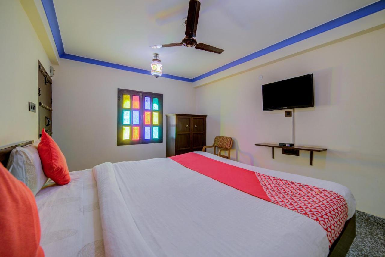 Oyo Flagship 14537 Hotel Amer Haveli Jaipur Luaran gambar