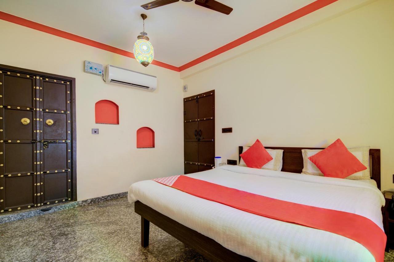Oyo Flagship 14537 Hotel Amer Haveli Jaipur Luaran gambar
