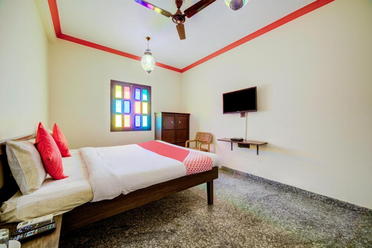 Oyo Flagship 14537 Hotel Amer Haveli Jaipur Luaran gambar