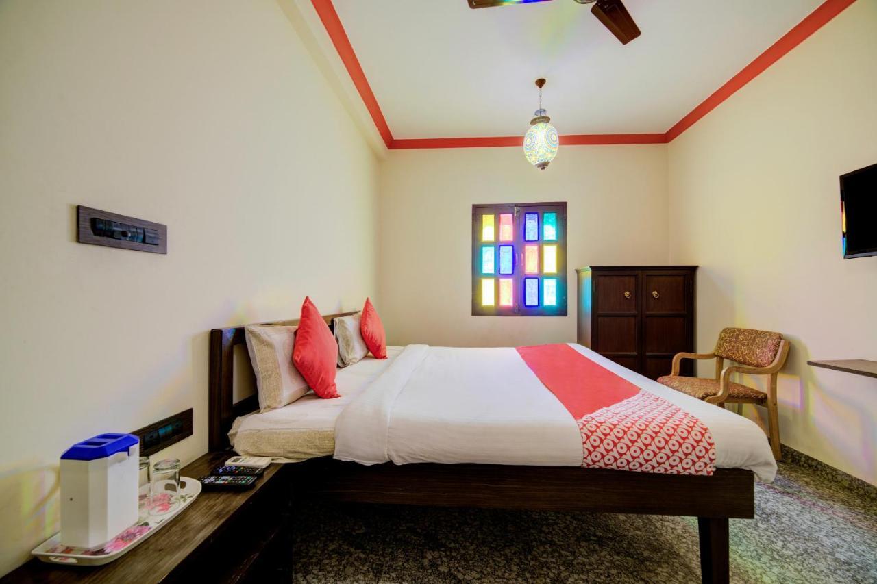 Oyo Flagship 14537 Hotel Amer Haveli Jaipur Luaran gambar