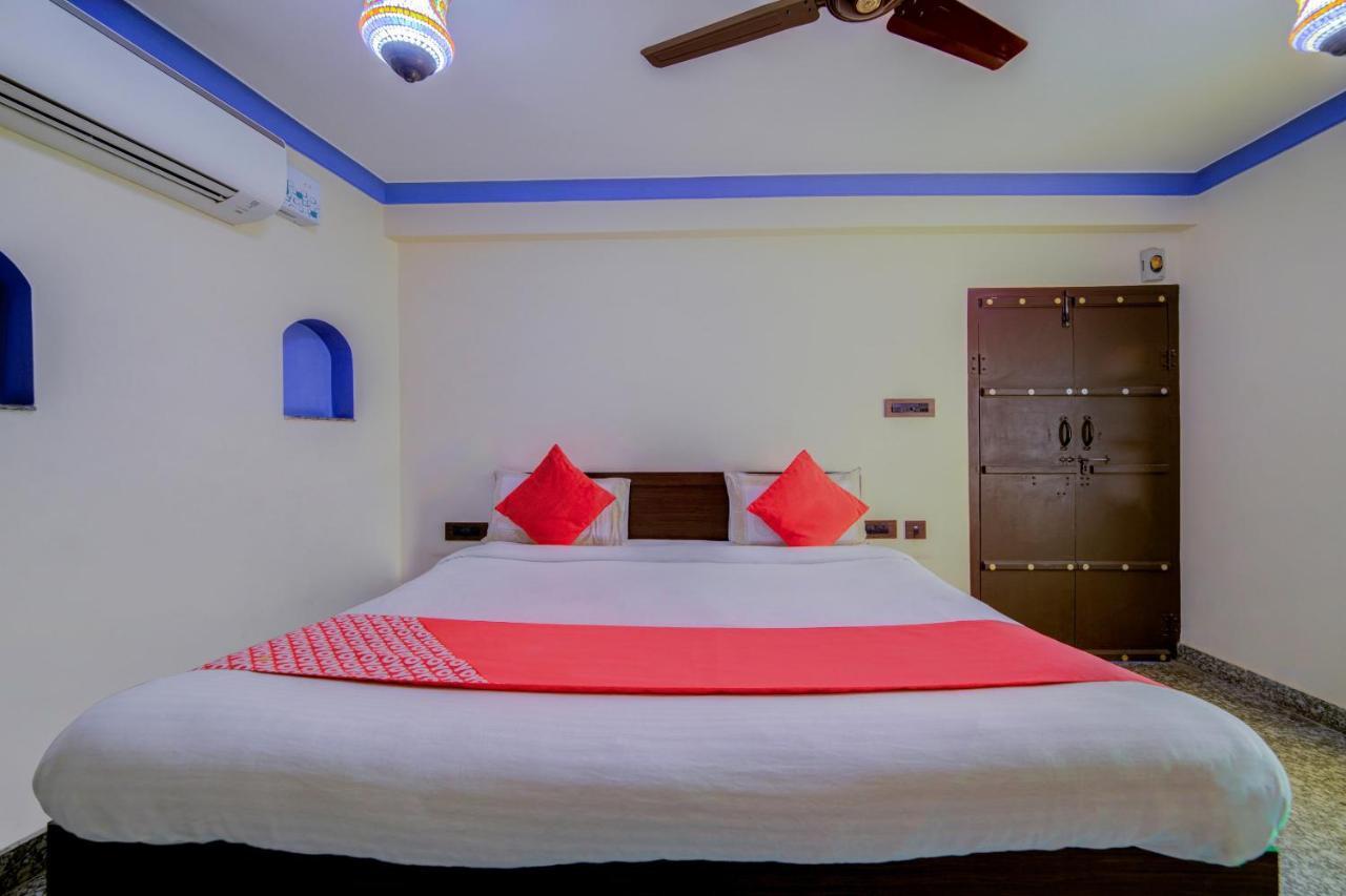 Oyo Flagship 14537 Hotel Amer Haveli Jaipur Luaran gambar