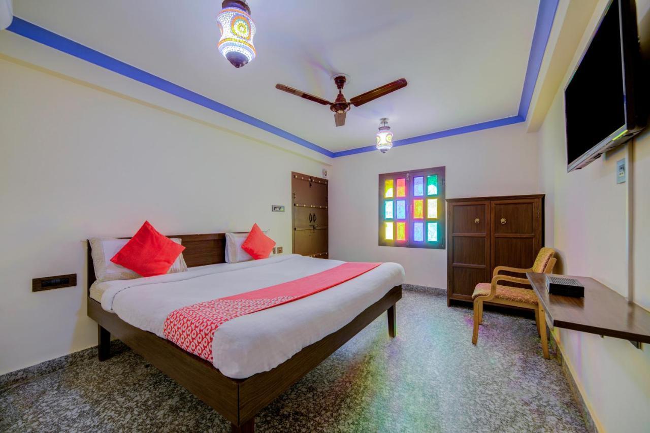 Oyo Flagship 14537 Hotel Amer Haveli Jaipur Luaran gambar