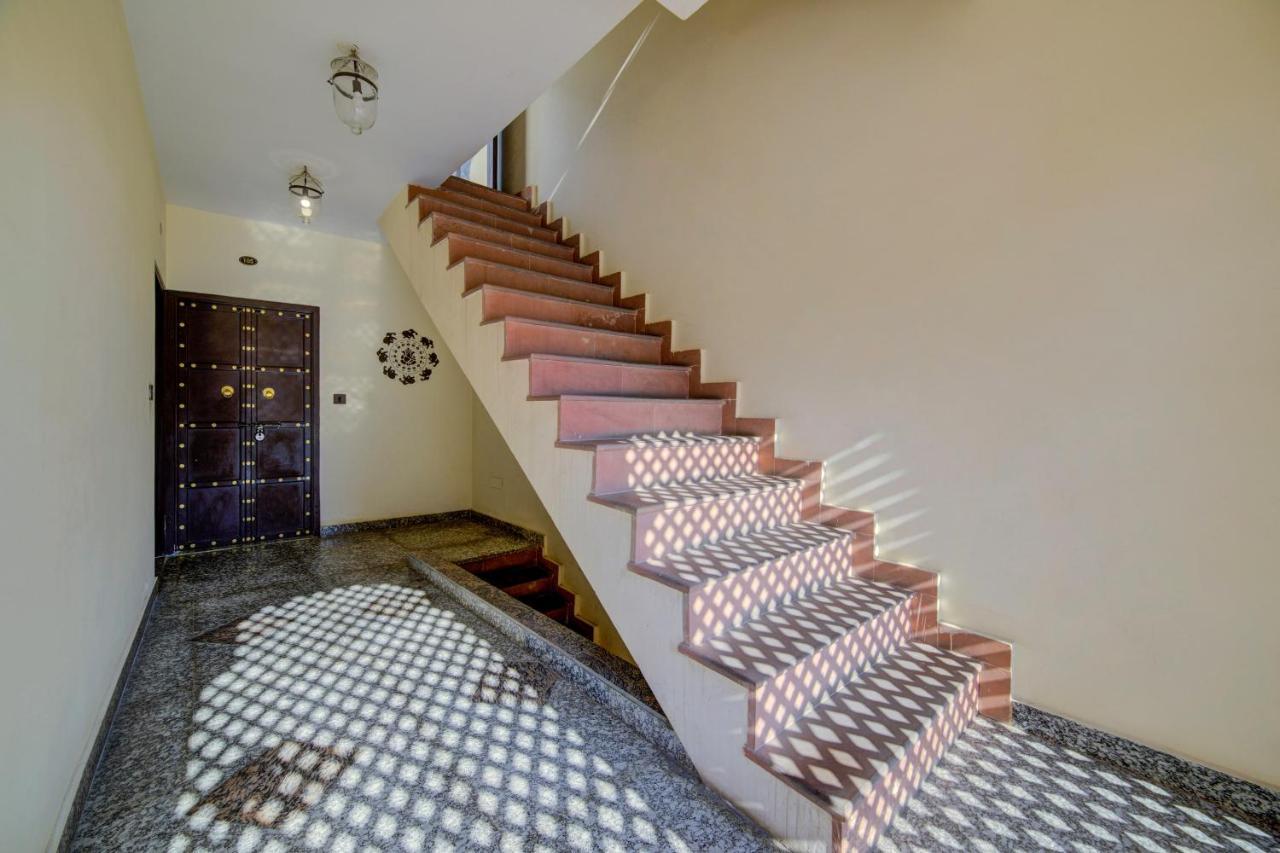 Oyo Flagship 14537 Hotel Amer Haveli Jaipur Luaran gambar