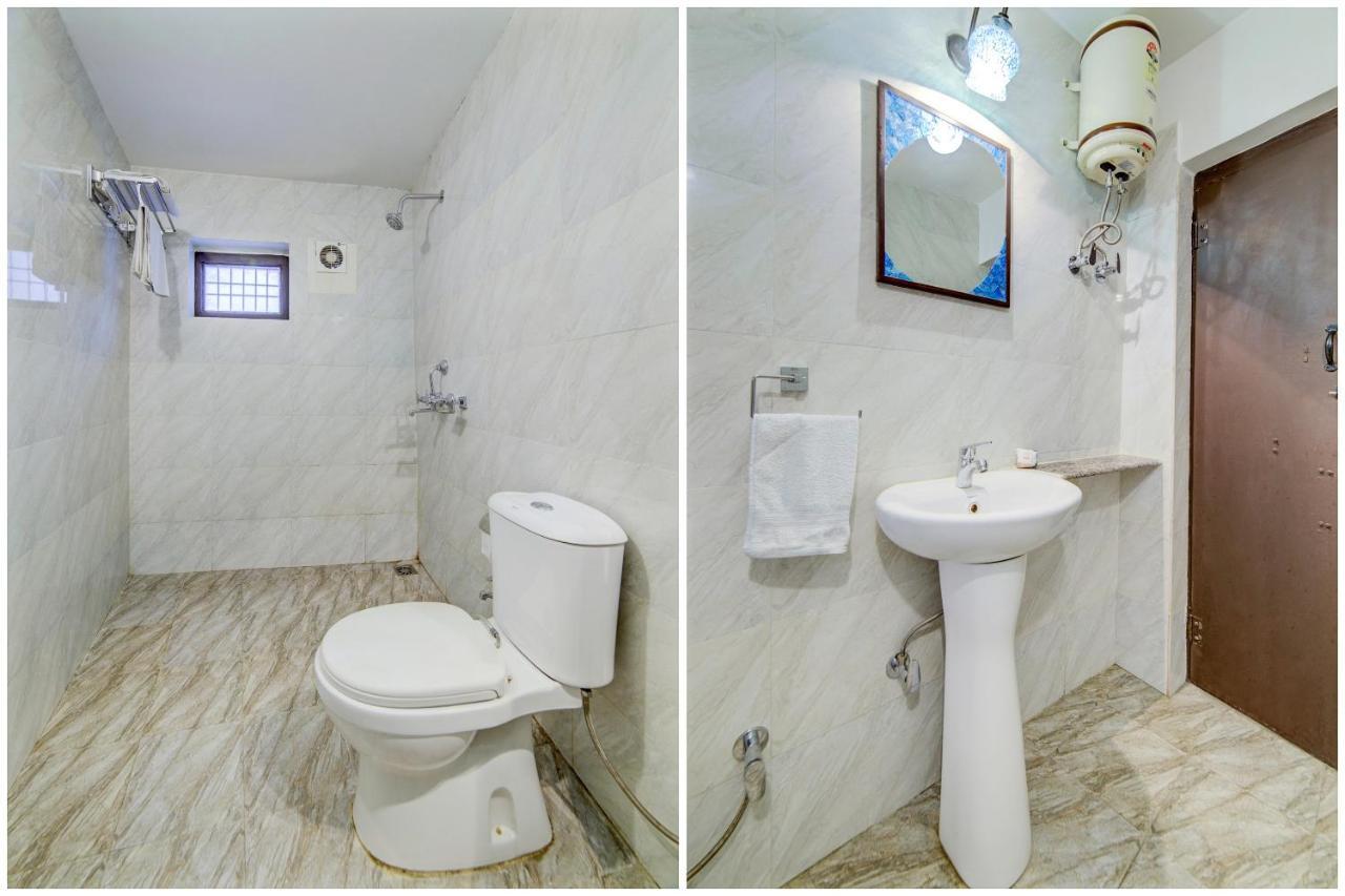 Oyo Flagship 14537 Hotel Amer Haveli Jaipur Luaran gambar