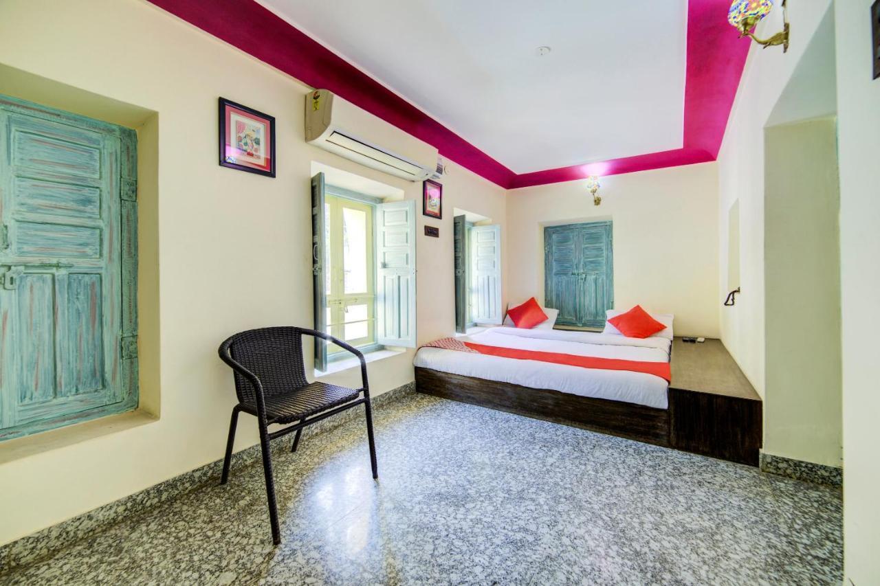 Oyo Flagship 14537 Hotel Amer Haveli Jaipur Luaran gambar