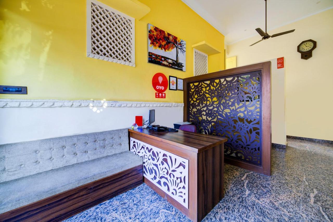 Oyo Flagship 14537 Hotel Amer Haveli Jaipur Luaran gambar