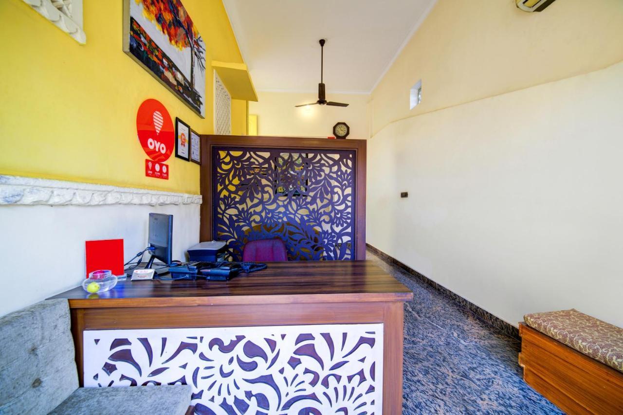 Oyo Flagship 14537 Hotel Amer Haveli Jaipur Luaran gambar