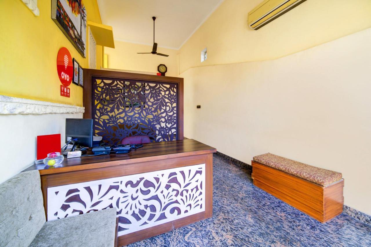 Oyo Flagship 14537 Hotel Amer Haveli Jaipur Luaran gambar