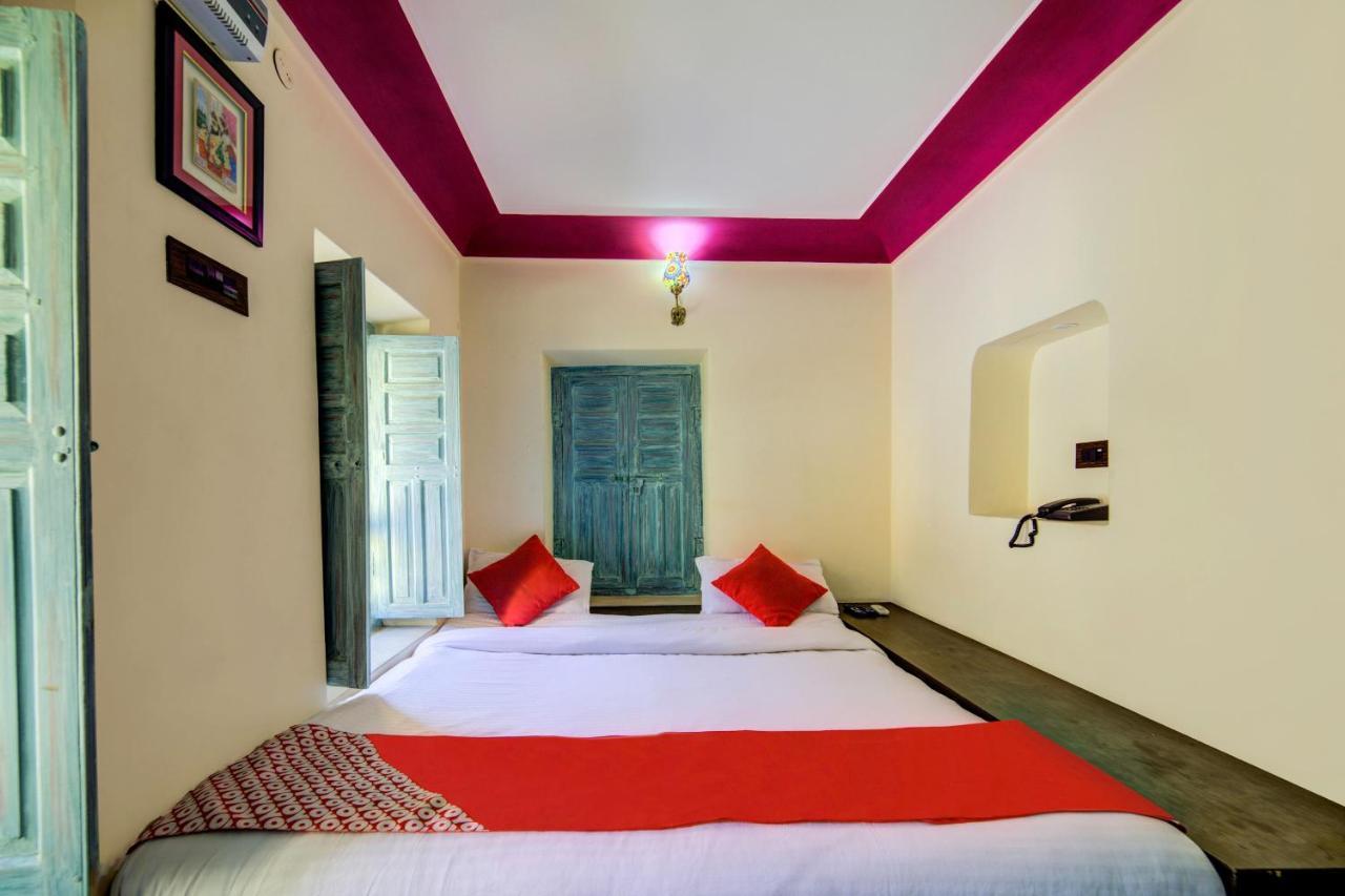 Oyo Flagship 14537 Hotel Amer Haveli Jaipur Luaran gambar