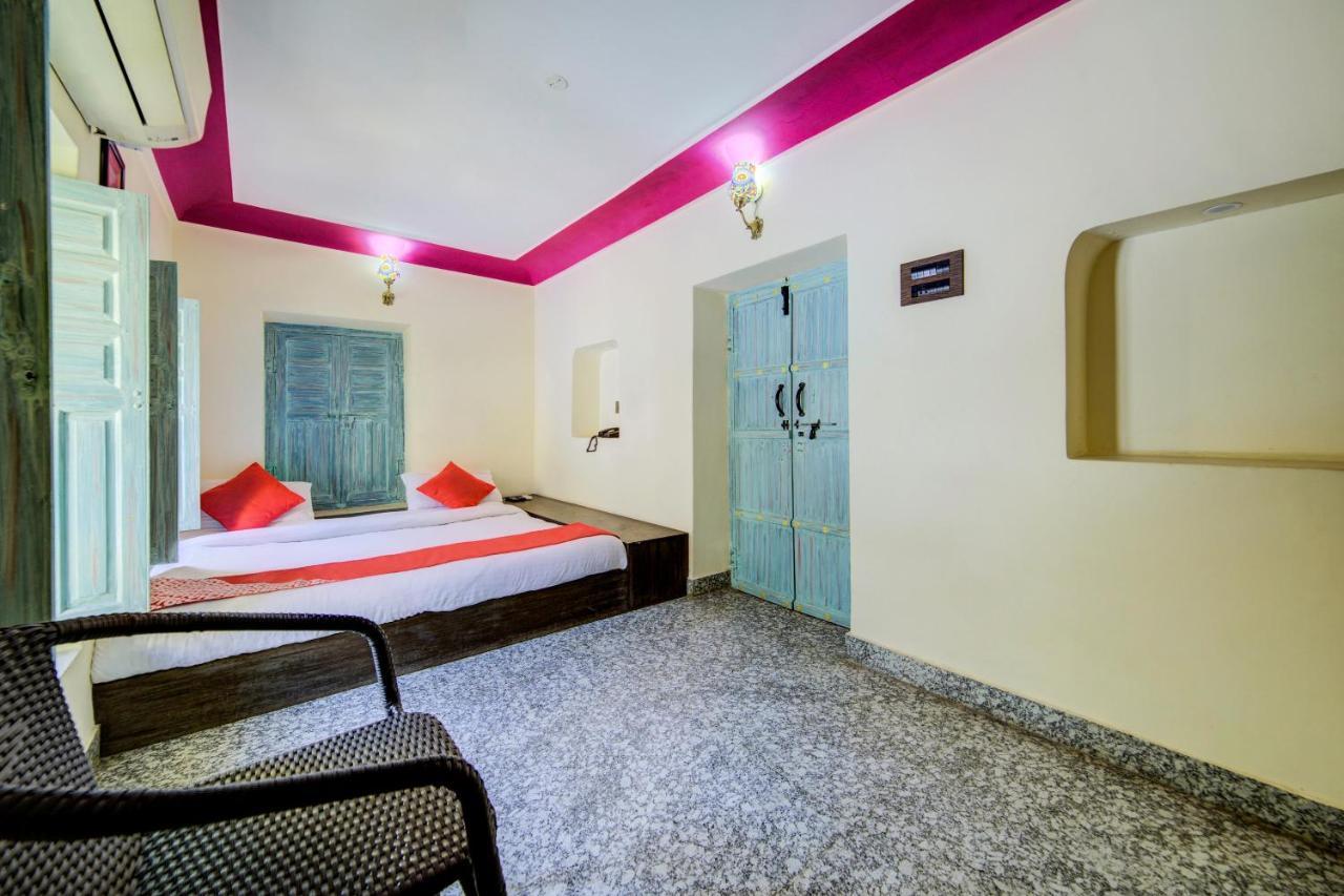 Oyo Flagship 14537 Hotel Amer Haveli Jaipur Luaran gambar